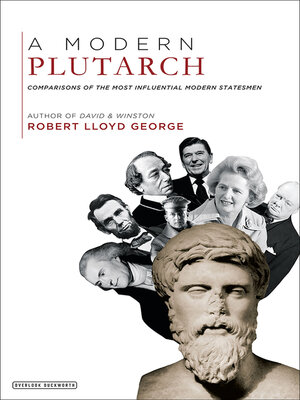 cover image of A Modern Plutarch